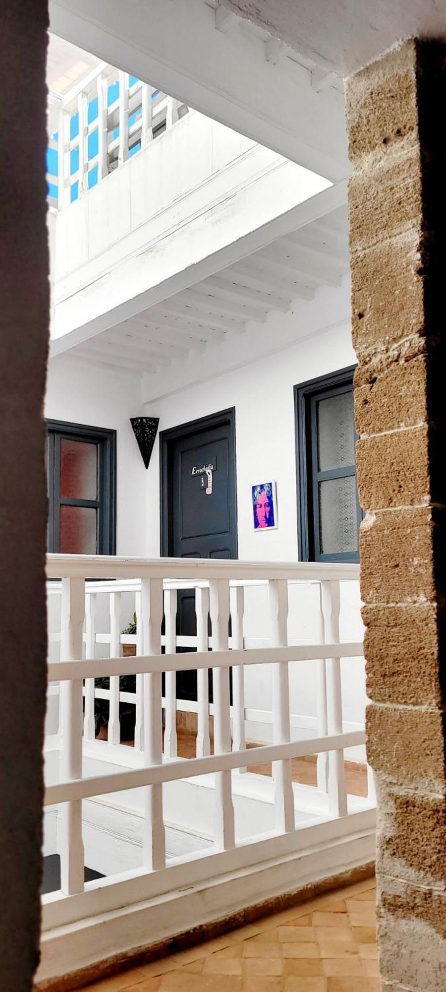 Riad Ocean Medina Есувейра Екстериор снимка