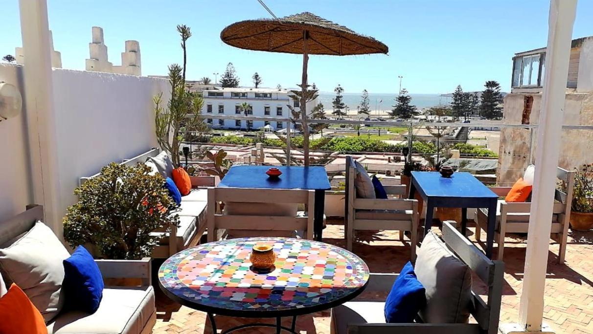 Riad Ocean Medina Есувейра Екстериор снимка
