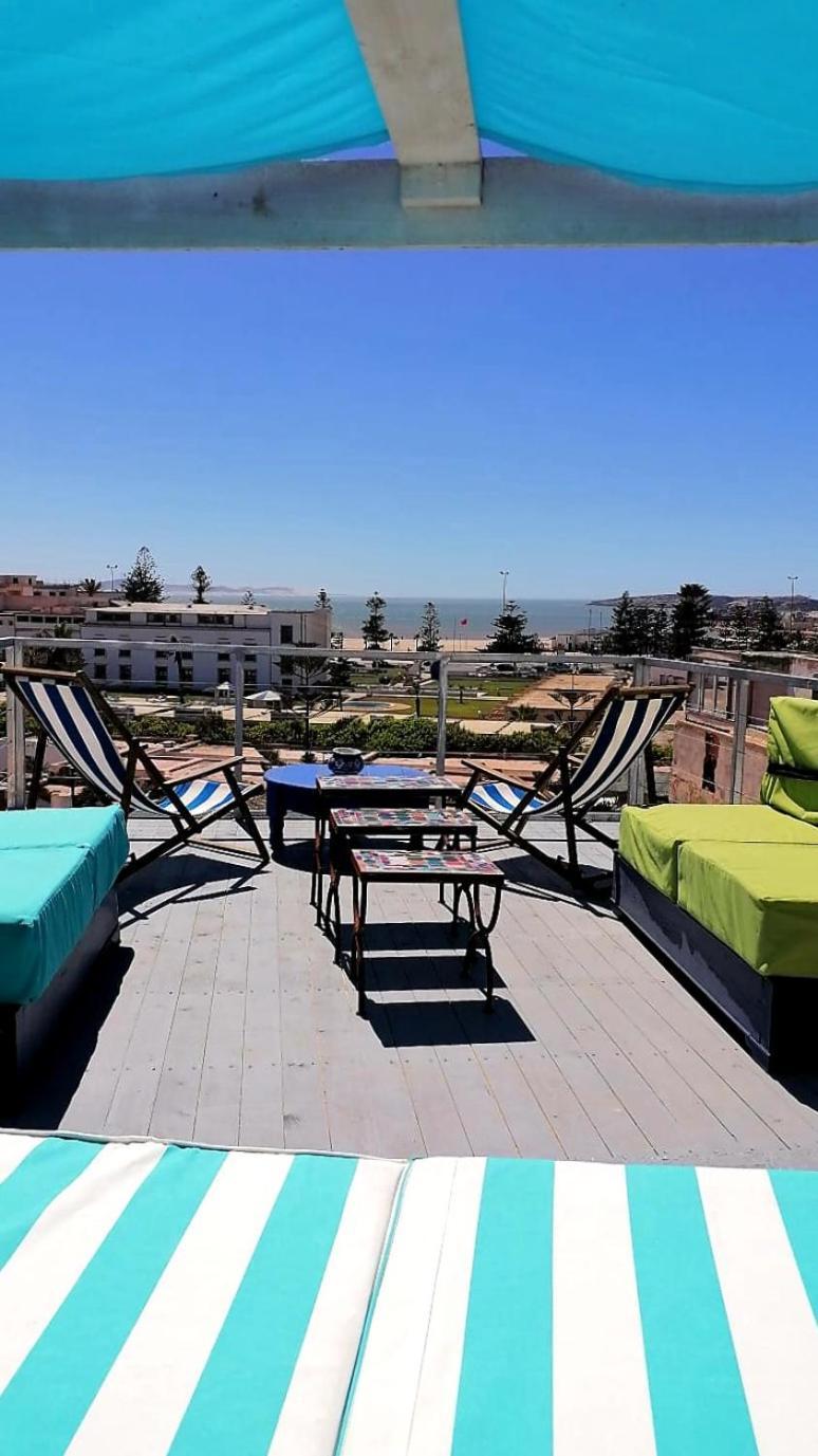 Riad Ocean Medina Есувейра Екстериор снимка
