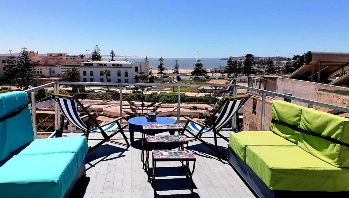 Riad Ocean Medina Есувейра Екстериор снимка