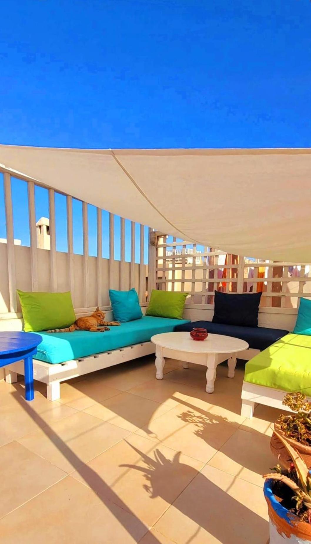 Riad Ocean Medina Есувейра Екстериор снимка