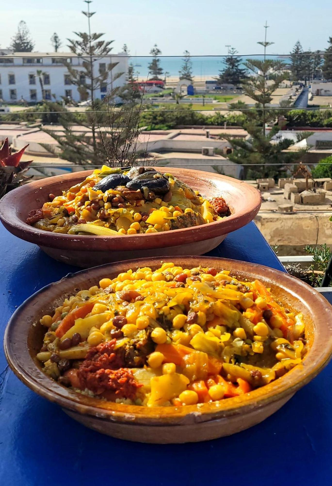 Riad Ocean Medina Есувейра Екстериор снимка