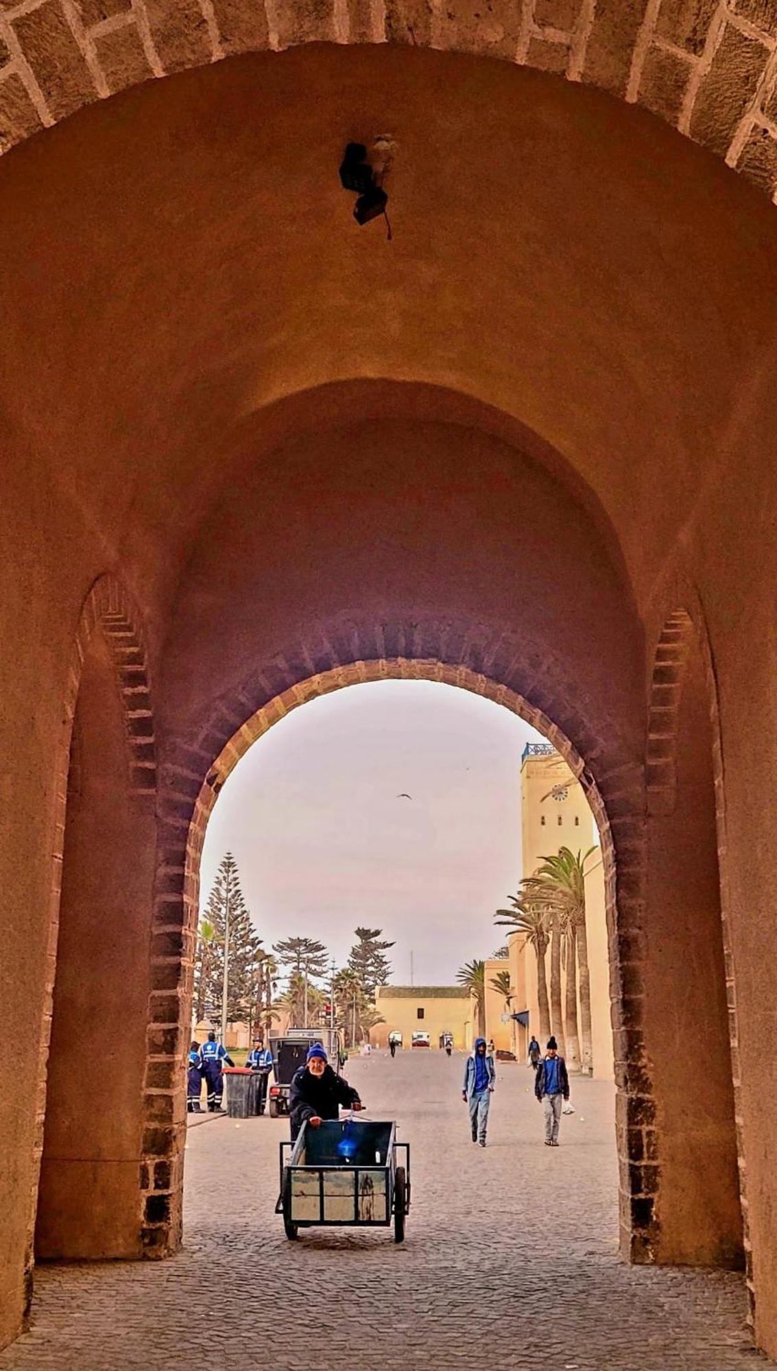 Riad Ocean Medina Есувейра Екстериор снимка