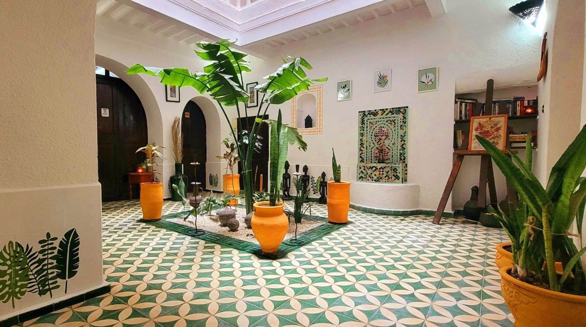 Riad Ocean Medina Есувейра Екстериор снимка