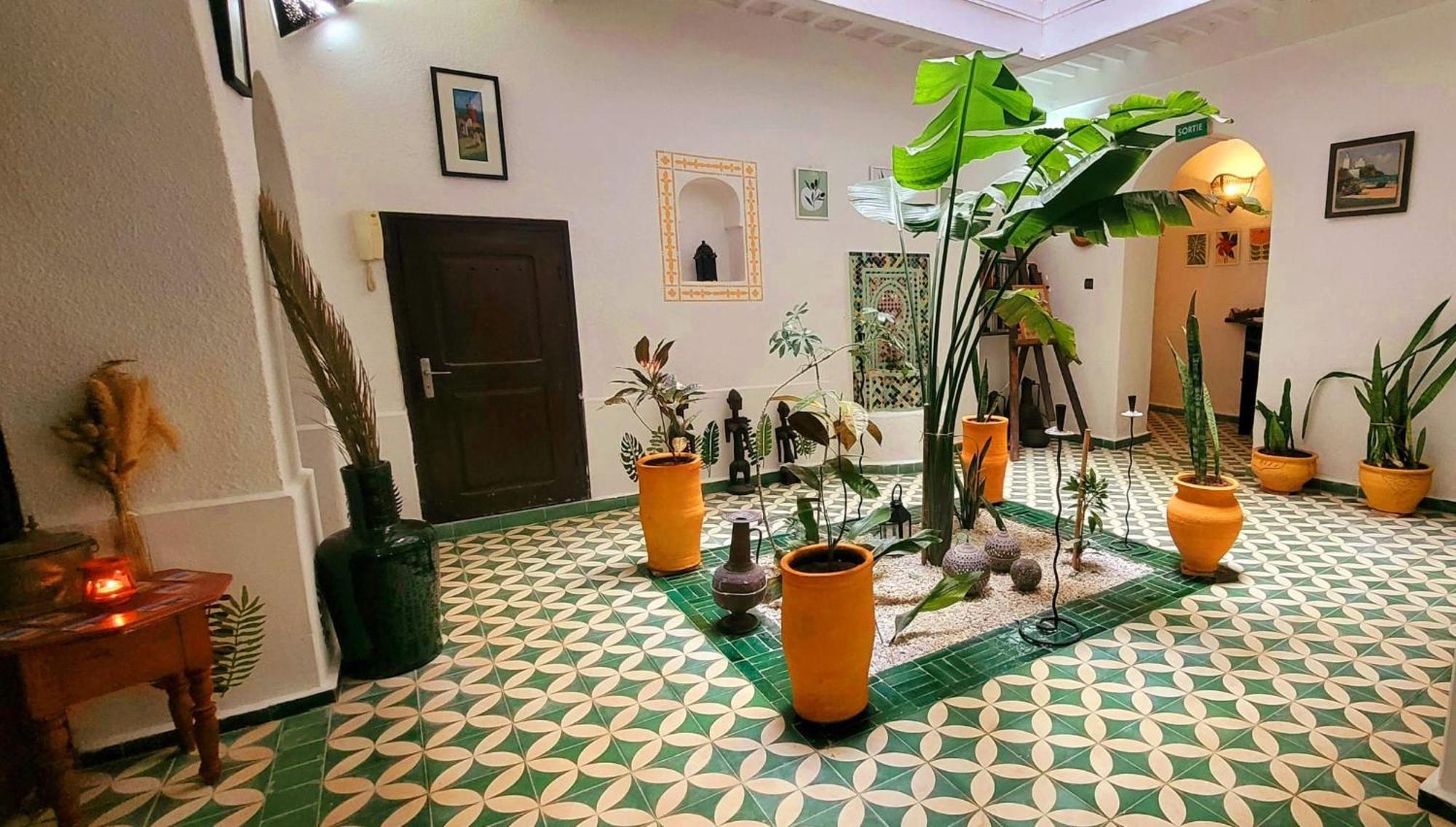 Riad Ocean Medina Есувейра Екстериор снимка