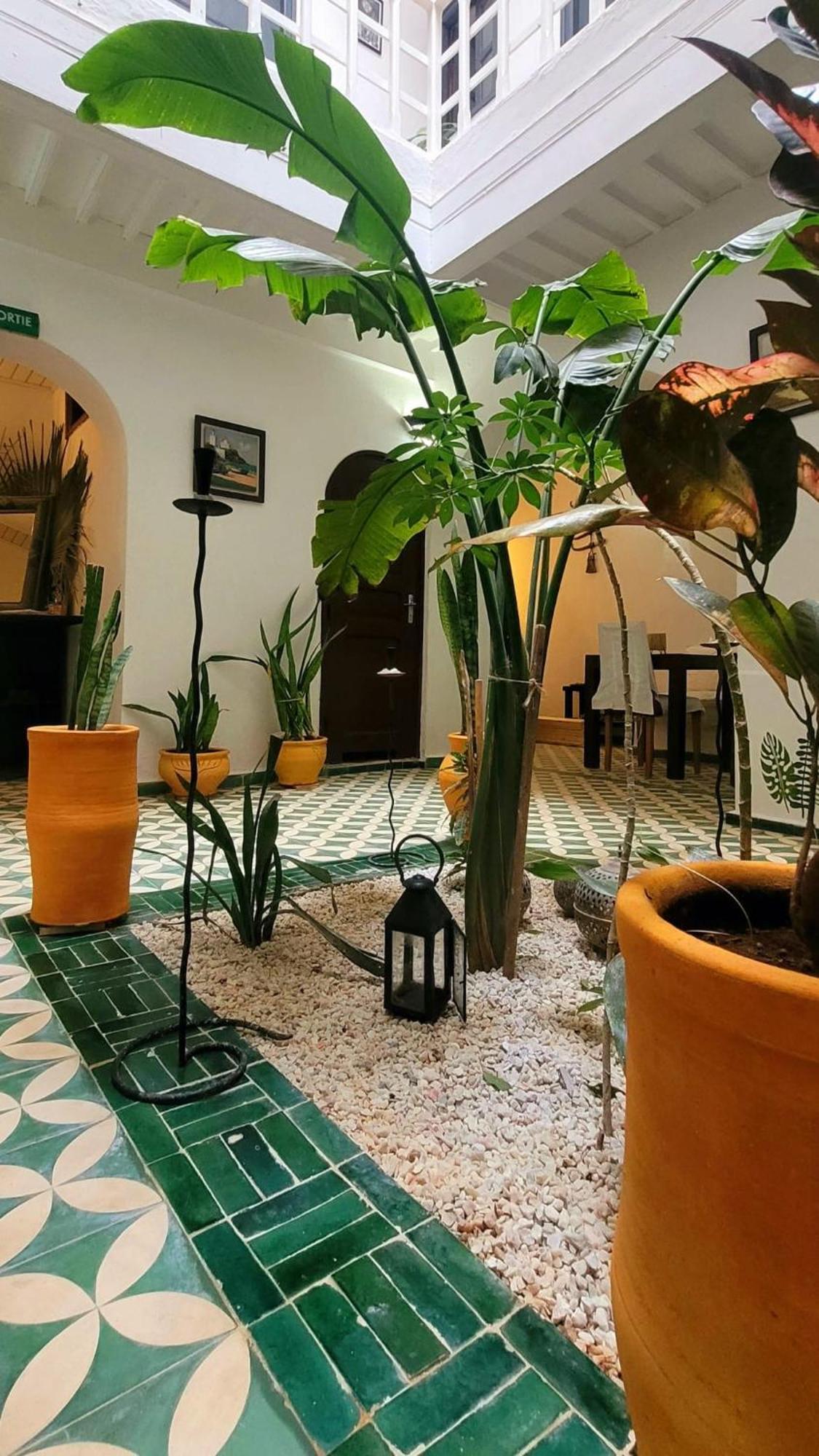 Riad Ocean Medina Есувейра Екстериор снимка