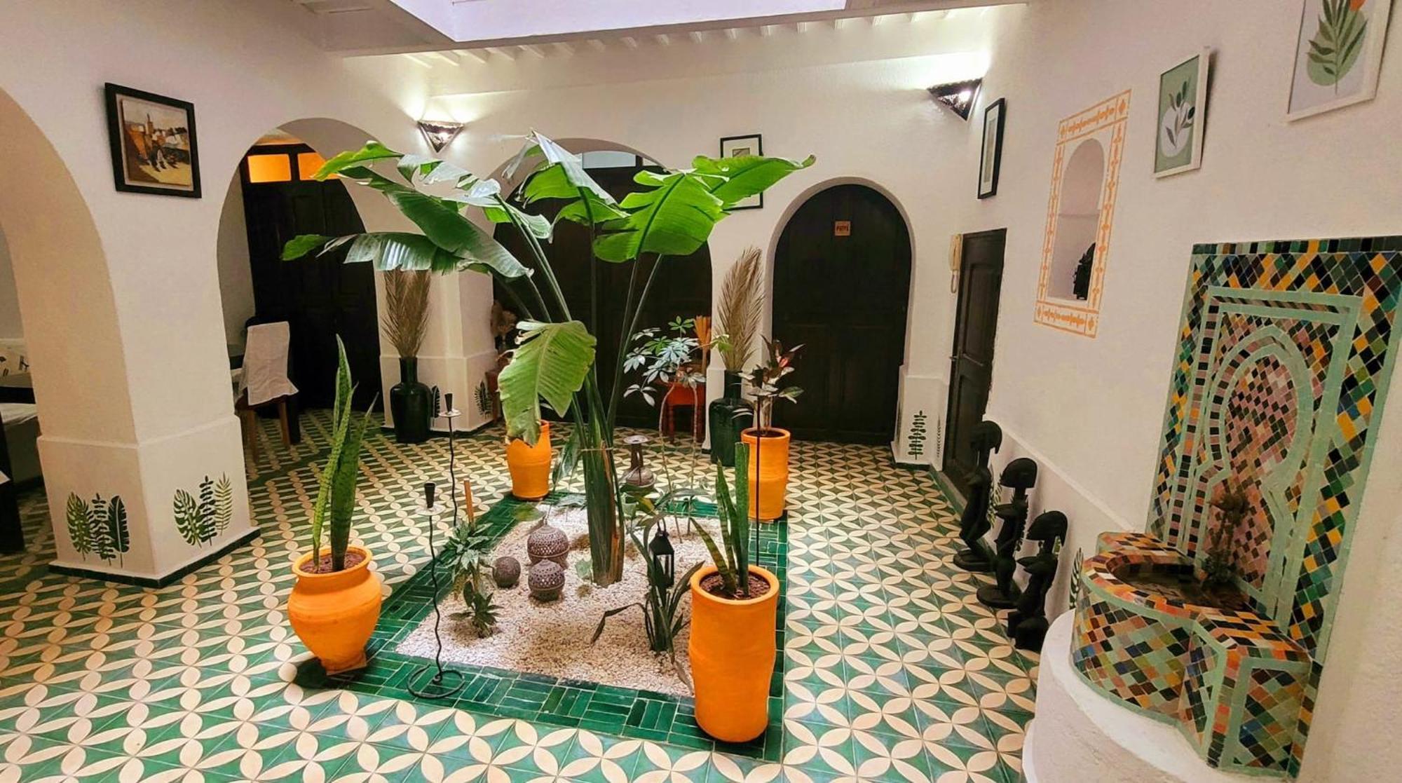 Riad Ocean Medina Есувейра Екстериор снимка