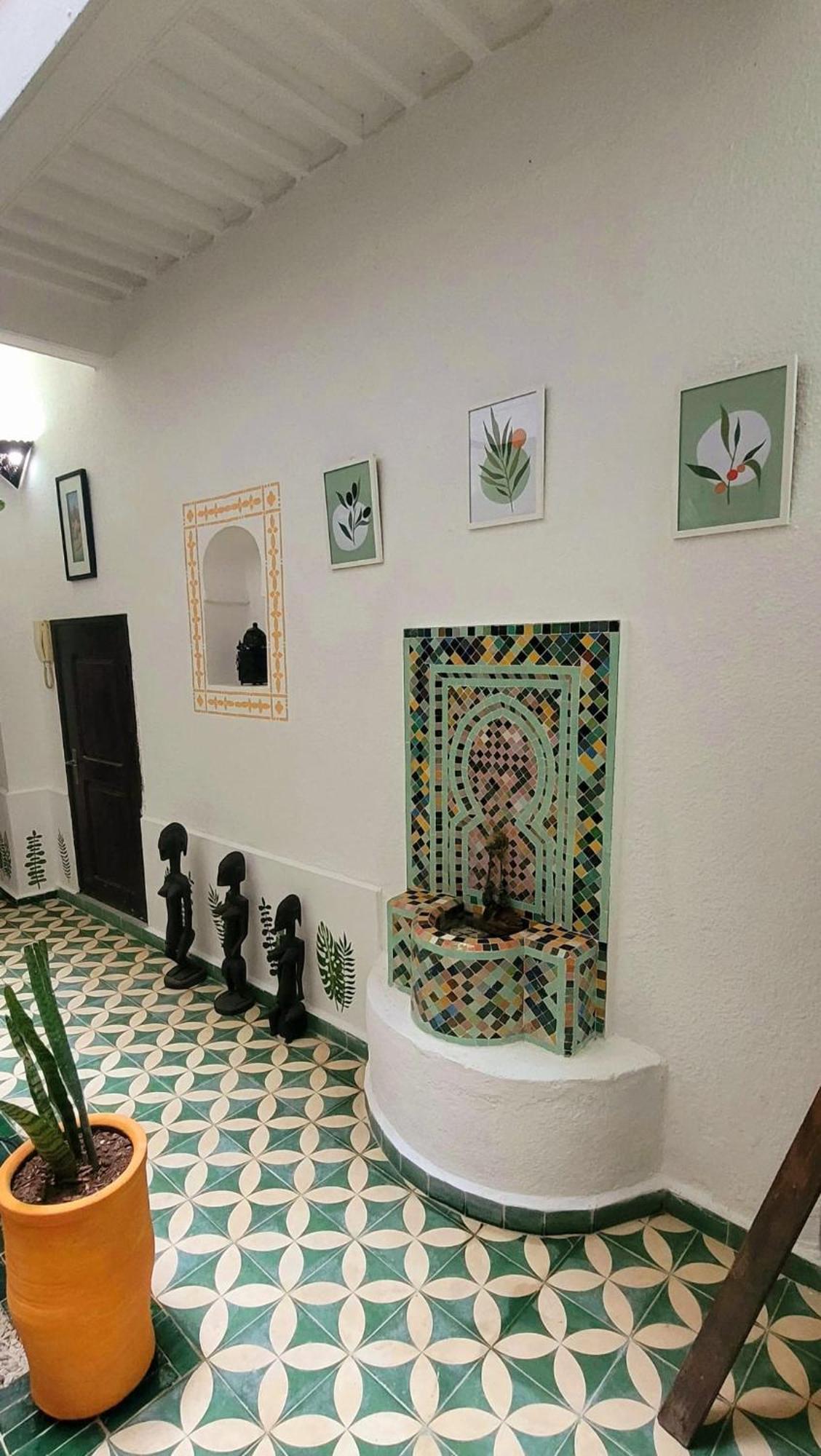 Riad Ocean Medina Есувейра Екстериор снимка