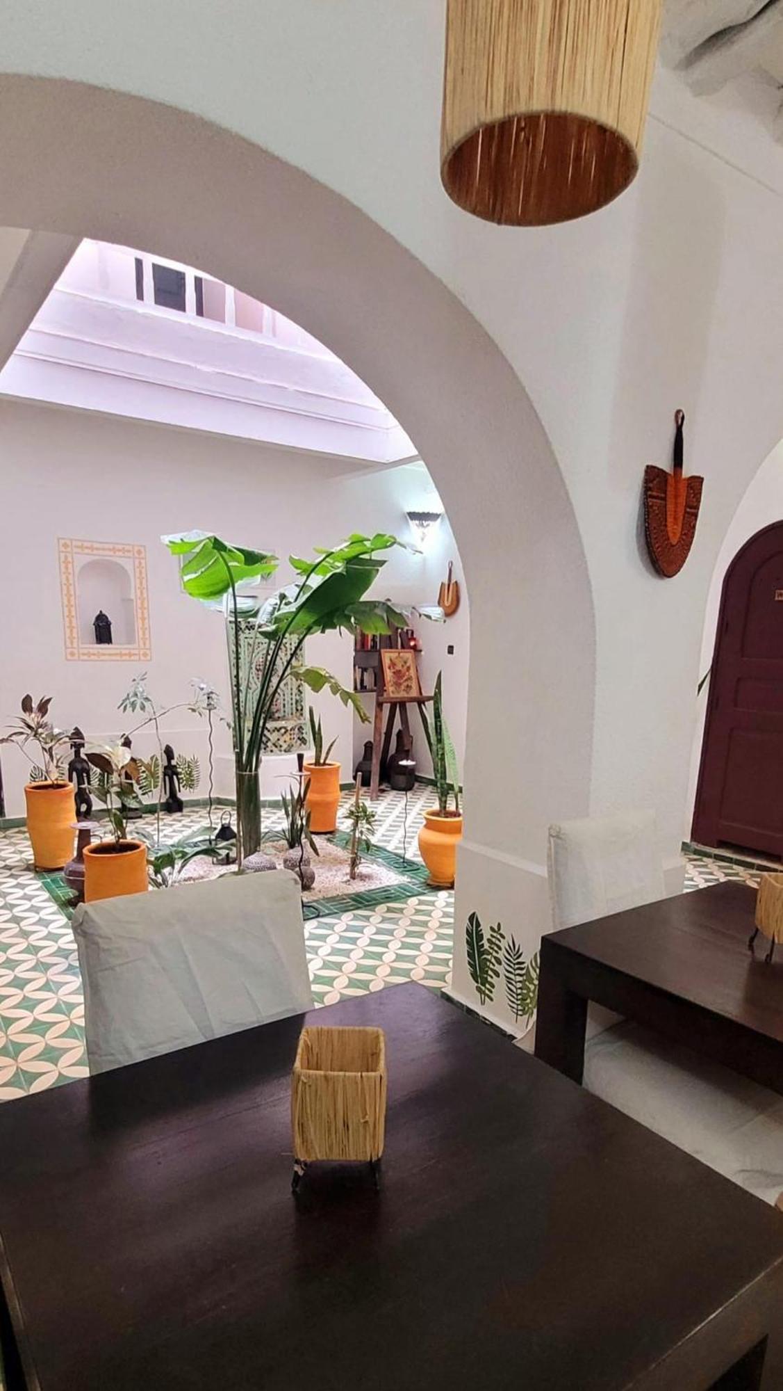 Riad Ocean Medina Есувейра Екстериор снимка