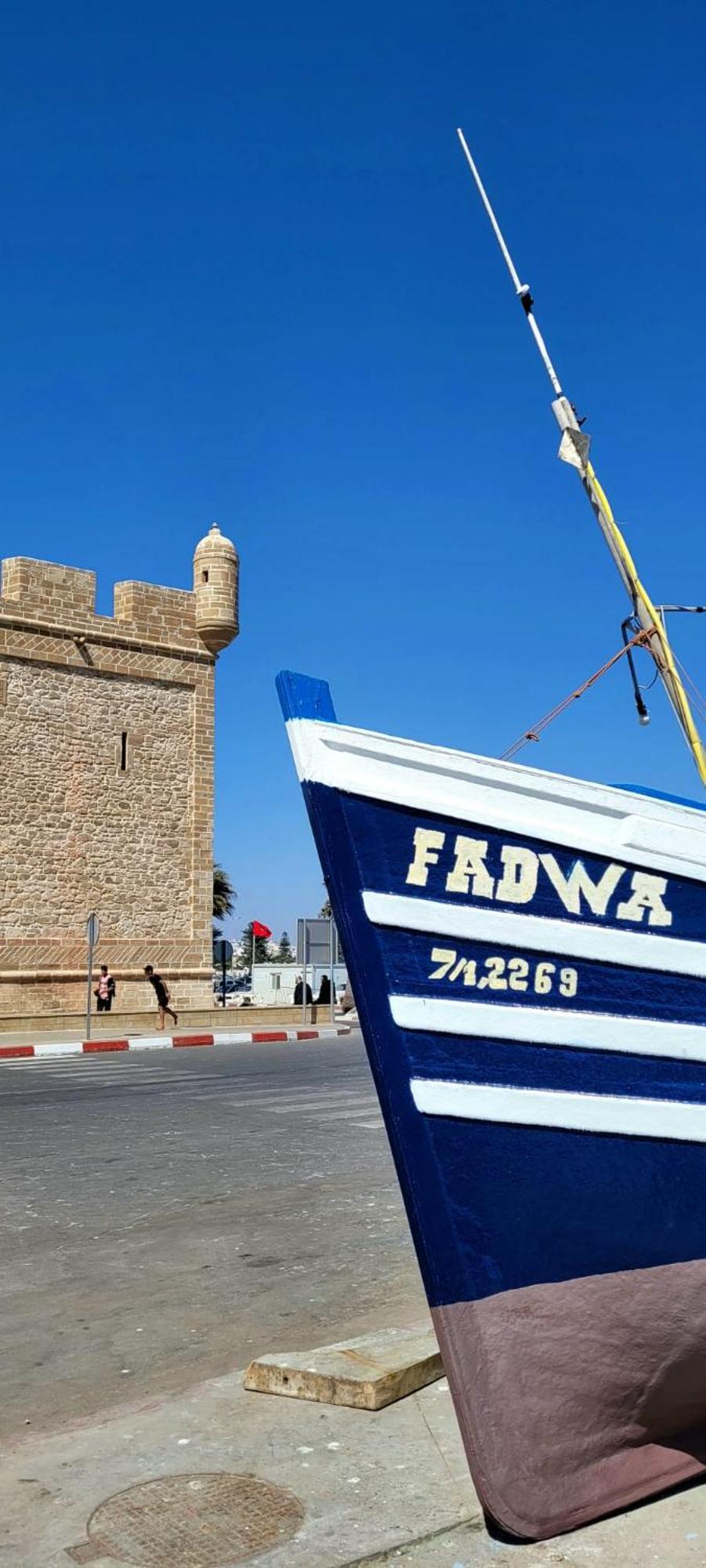 Riad Ocean Medina Есувейра Екстериор снимка