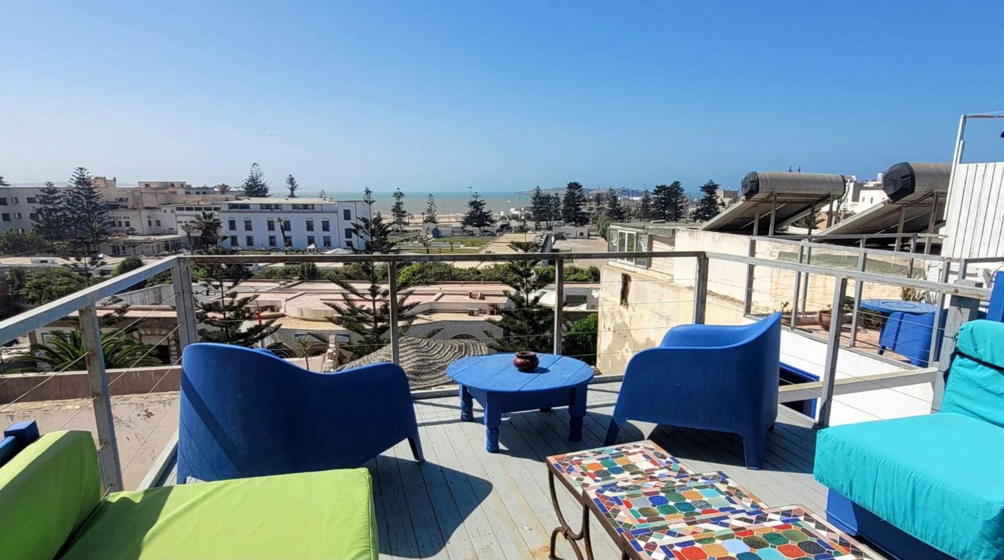 Riad Ocean Medina Есувейра Екстериор снимка