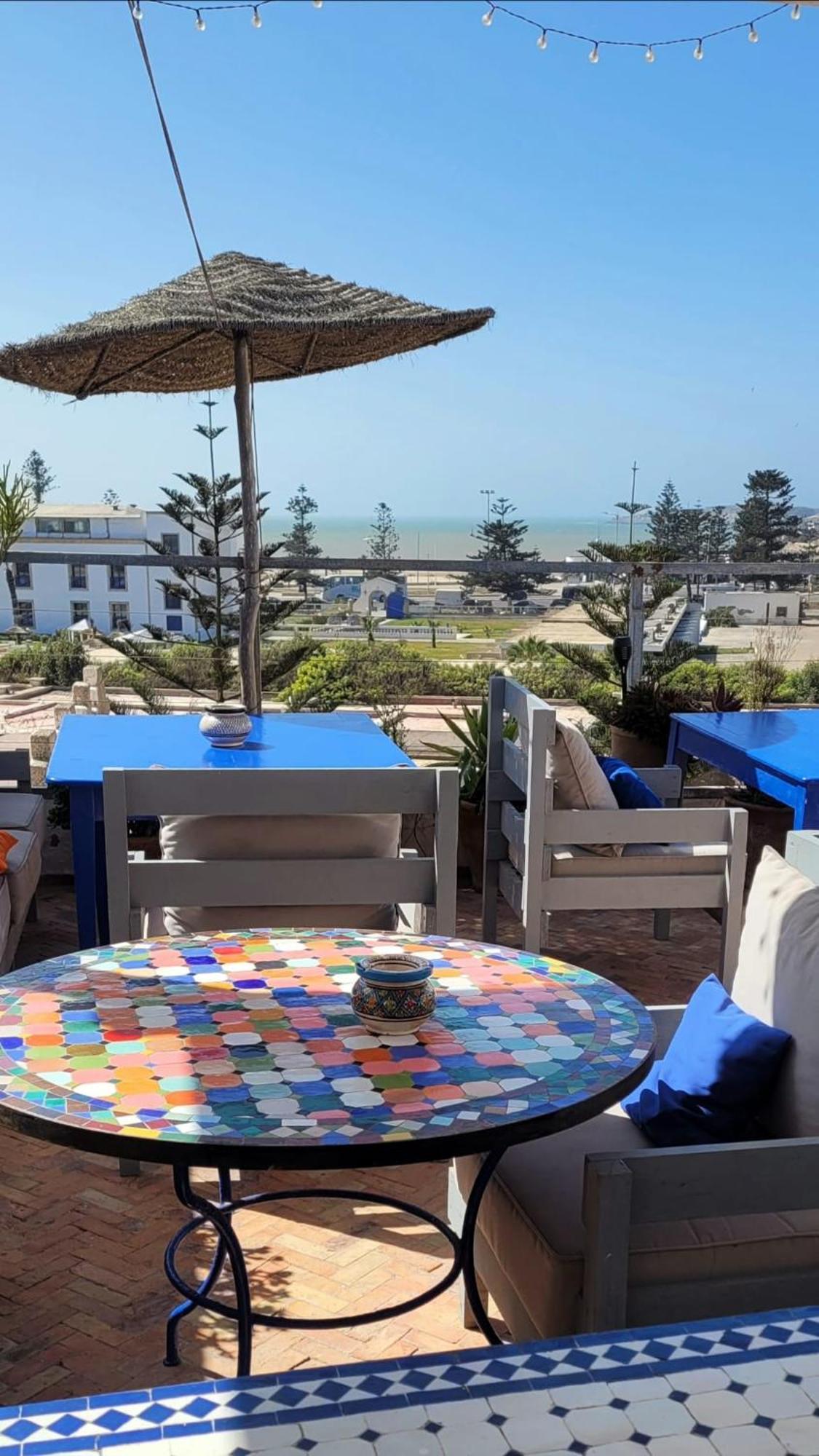 Riad Ocean Medina Есувейра Екстериор снимка